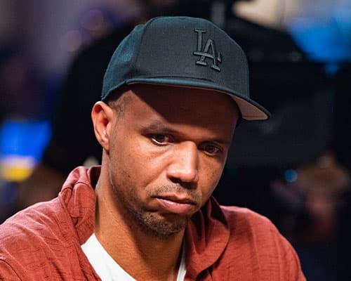 Phil Ivey  